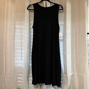 Time & Tru tank dress w/pockets